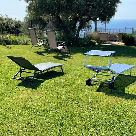Casa Vista Mare - Superb Garden And Parking Included Βίλα Imperia Εξωτερικό φωτογραφία
