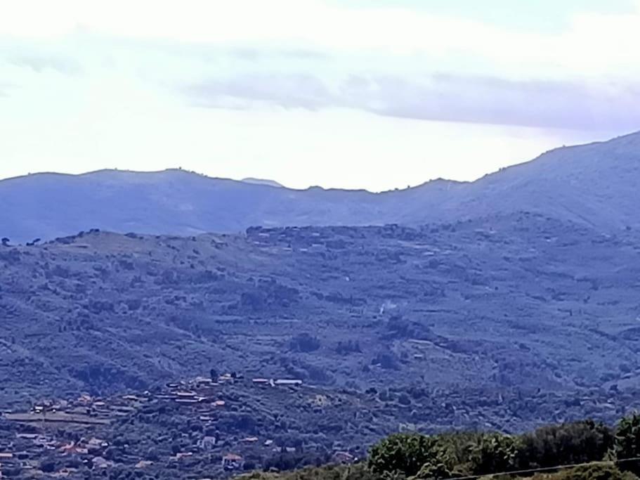 Casa Vista Mare - Superb Garden And Parking Included Βίλα Imperia Εξωτερικό φωτογραφία