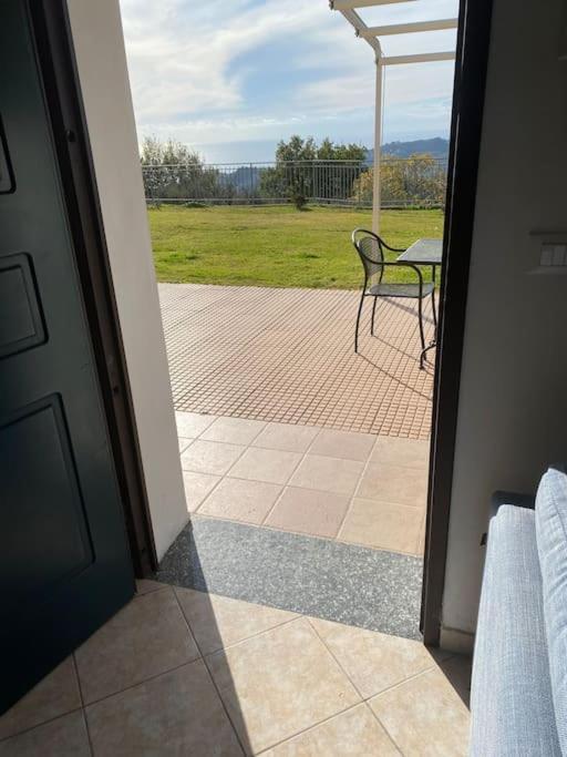 Casa Vista Mare - Superb Garden And Parking Included Βίλα Imperia Εξωτερικό φωτογραφία