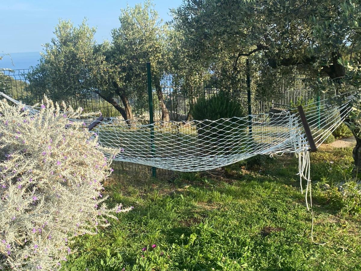 Casa Vista Mare - Superb Garden And Parking Included Βίλα Imperia Εξωτερικό φωτογραφία