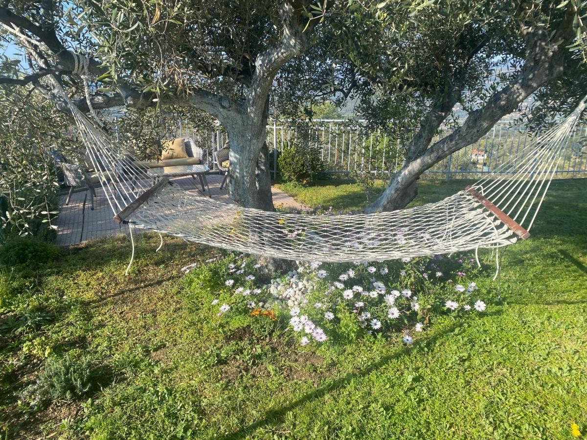 Casa Vista Mare - Superb Garden And Parking Included Βίλα Imperia Εξωτερικό φωτογραφία