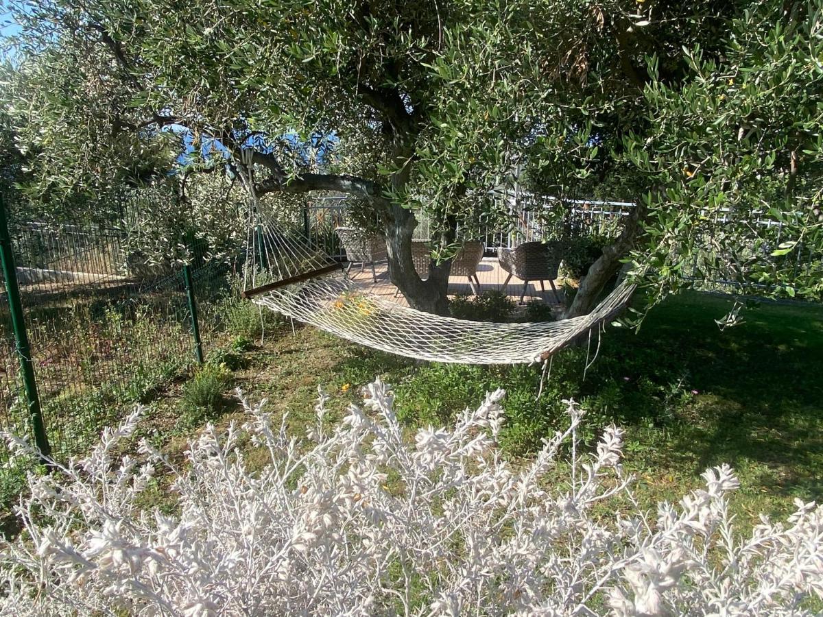 Casa Vista Mare - Superb Garden And Parking Included Βίλα Imperia Εξωτερικό φωτογραφία