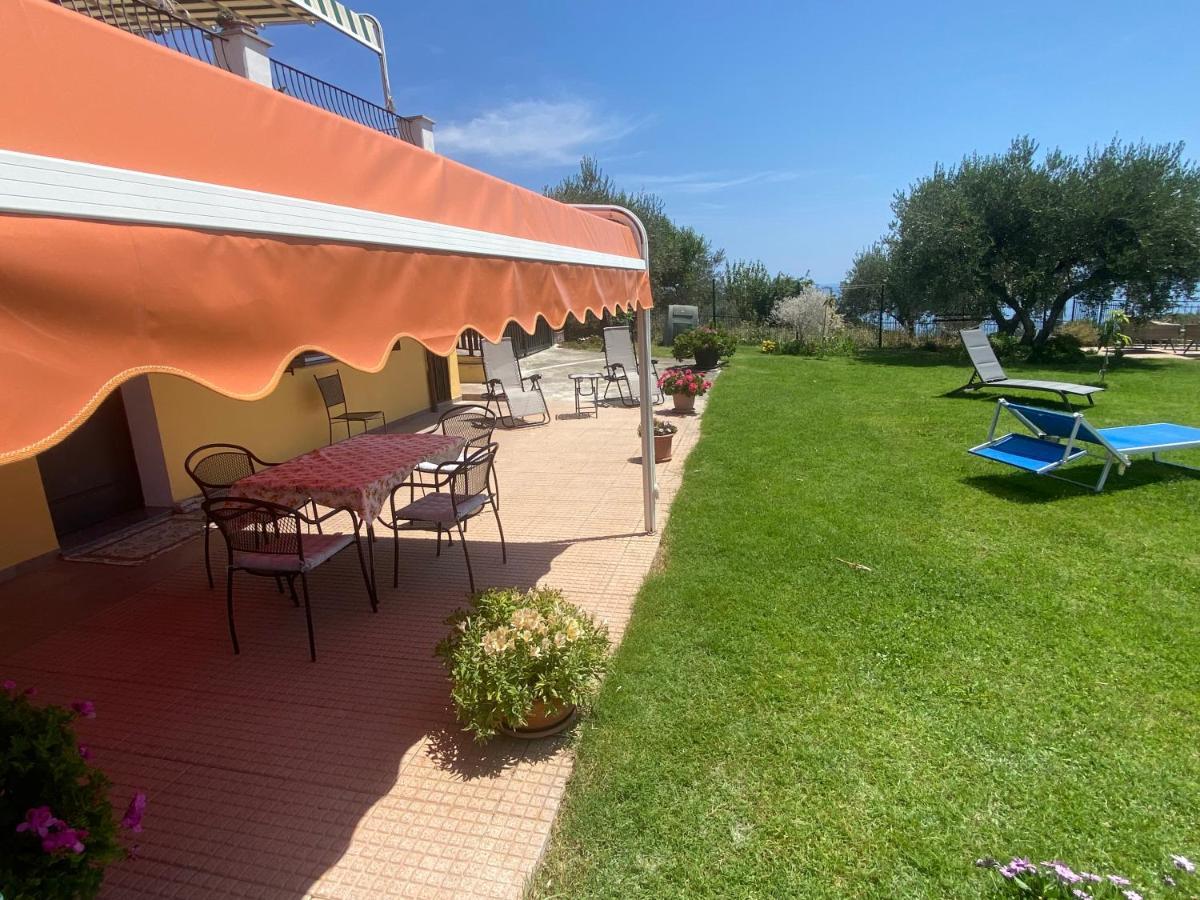 Casa Vista Mare - Superb Garden And Parking Included Βίλα Imperia Εξωτερικό φωτογραφία