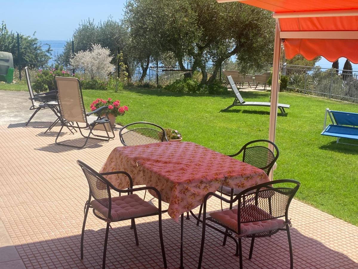 Casa Vista Mare - Superb Garden And Parking Included Βίλα Imperia Εξωτερικό φωτογραφία