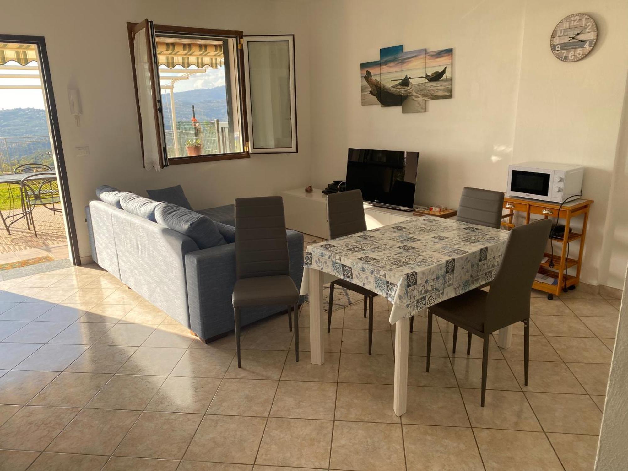Casa Vista Mare - Superb Garden And Parking Included Βίλα Imperia Εξωτερικό φωτογραφία