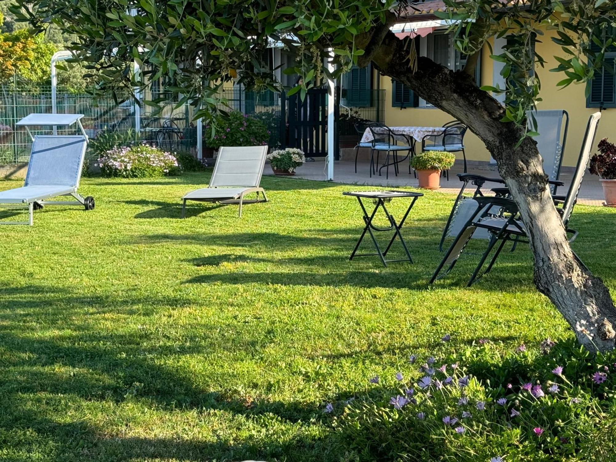 Casa Vista Mare - Superb Garden And Parking Included Βίλα Imperia Εξωτερικό φωτογραφία